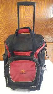 lot 316 image: Ogio Pulley Cooler.