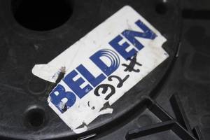 lot 42 image: Belden Category 6 Cat6  7989P Plenum-Rated Teflon Insulated Blue Flamarrest Jacket UTP Communication Cable