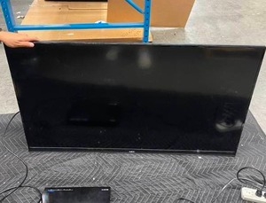 lot 60 image: NEC E464 Edge-Lit Commercial Grade 46 Full HD 1080p Widescreen 169 Display  Monitor