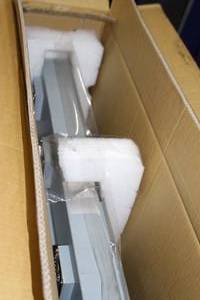 lot 84 image: AIS OFW42L100 Industrial Display Solutions 42 169  Open Frame LCD Display for PC Applications