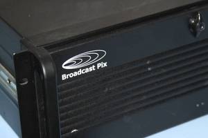 lot 122 image: Broadcast Pix Mica All-In-One Live Integrated Professional Video Integrated Production Switcher