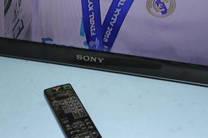 lot 123 image: Sony DKL-46EX460 Bravia 46 Internet Wi-Fi Wifi 1080p Full HD LED Television  TV