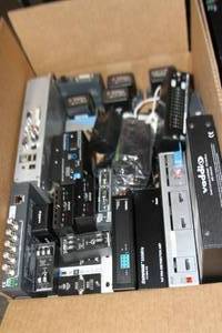 lot 133 image: Miscellaneous LOT of Professional  Commercial Audio Video Computer & Control Items Equipment and Accessories
