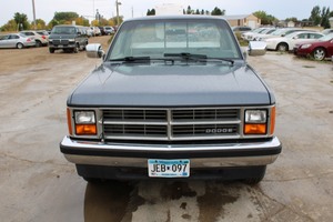 1987 Dodge Dakota Regular Cab Long Box - 70,366 Miles - 2 Owner -