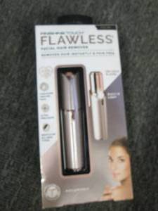 lot 4 image: new finishing touch flawless facial...