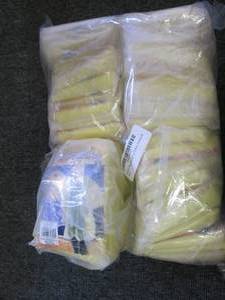 lot 29 image: pack of 40 new hood rain ponchos ne...