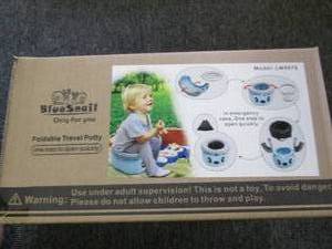lot 31 image: new bluesnail kids foldable travel ...