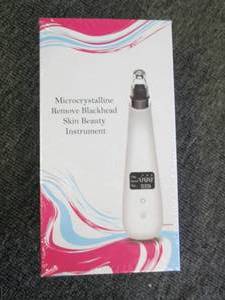 lot 36 image: new microcrystalline blackhead remo...