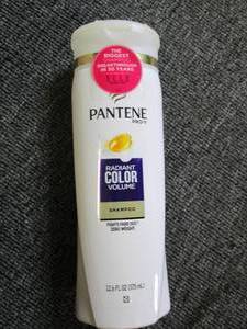 lot 44 image: 6 pantene 12.6 fl oz shampoo tops c...