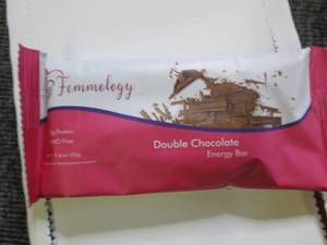 lot 51 image: femmology 12 count double chocolat...