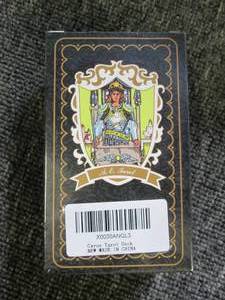 lot 53 image: new tarot card deck ...