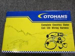 lot 62 image: new complete electrics stator coil,...