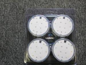 lot 69 image: new remote controlled LED lights ...