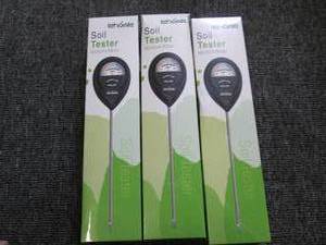 lot 77 image: 3 new soil testers ...