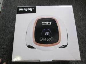 lot 82 image: new 2-in-1 LED.UV nail lamp ...