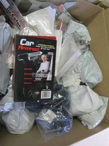 lot 90 image: box of new misc please see pictures...
