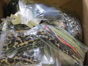 lot 107 image: box of new misc please see pictures...