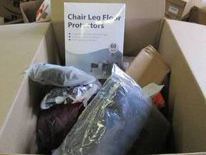 lot 109 image: box of new misc please see pictures...
