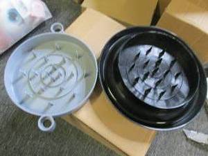 lot 115 image: 3 new chicken cookers ...