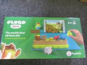 lot 131 image: PlayShifu Educational Farm Toys - P...