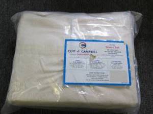 lot 148 image: new king sheet set 500 thread count...