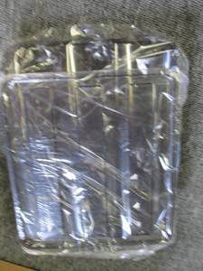 lot 167 image: space saver for eggs in the refrige...