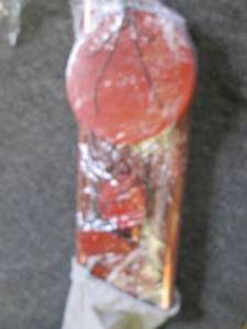 lot 208 image: new wind chimes ...