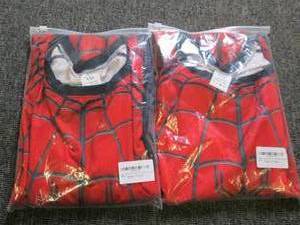 lot 209 image: 2 new spiderman far from home t shi...