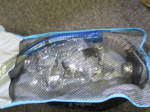 lot 216 image: new snorkeling set ...