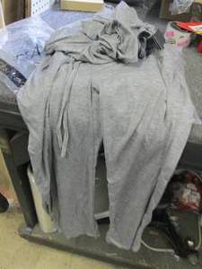 lot 223 image: 3 new womens grey small jumpsuits ...