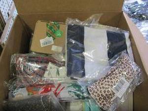 lot 230 image: box of new misc please see pictures...