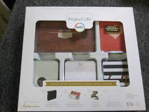 lot 239 image: project life everyday edition core ...
