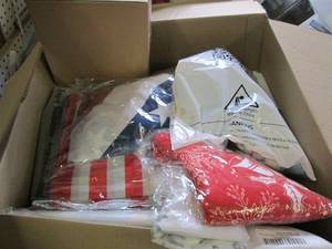 lot 250 image: box of new misc please see pictures...