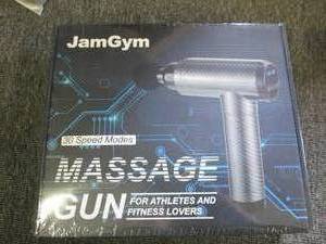 lot 259 image: new jamgym 30 mode speeds massage g...