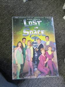 lot 262 image: new irwin allens lost in space sea...