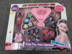 lot 271 image: new my beauty makeup set ...