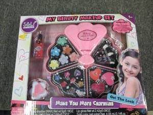 lot 272 image: new my beauty makeup set ...
