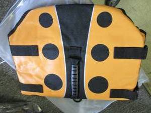 lot 287 image: new large dog life jacket ...