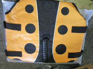 lot 289 image: new xl dog life jacket ...