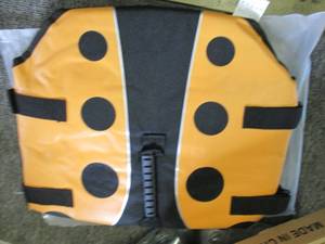 lot 290 image: new xl dog life jacket ...