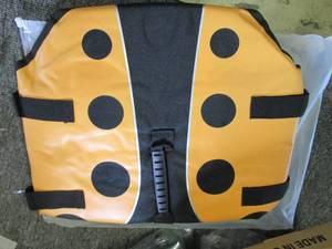 lot 291 image: new xl dog life jacket ...