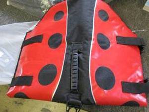 lot 292 image: new 2xl dog life jacket ...
