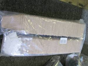 lot 293 image: 100 3 inch square peat pots ...