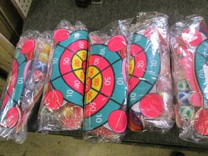 lot 294 image: 5 new kids unicorn party toys ...