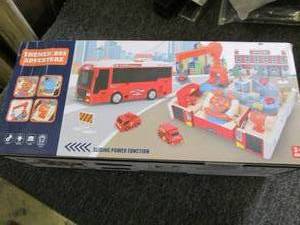 lot 295 image: new DIY themed bus adventure ...
