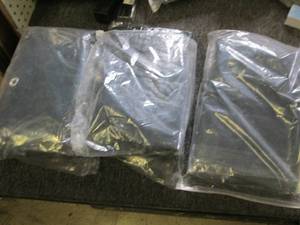 lot 297 image: 3 new 2 packs of raised garden bed ...