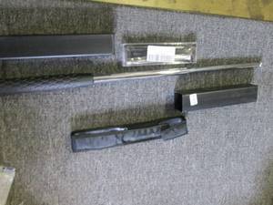 lot 300 image: 2 fire starter rods ...