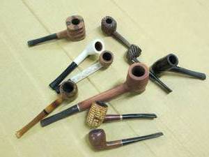 lot 302 image: lot of 10 pipes ...