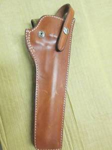 lot 307 image: gun holster ...