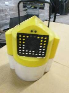 lot 311 image: minnow bucket ...